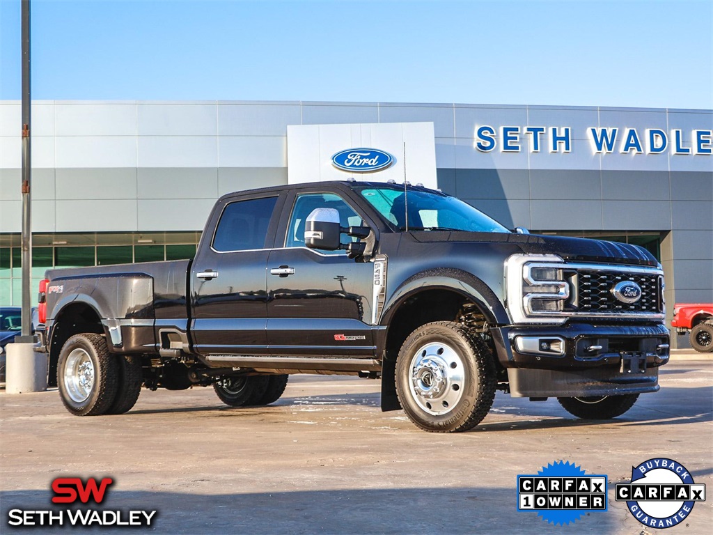 2024 Ford F-450SD Limited