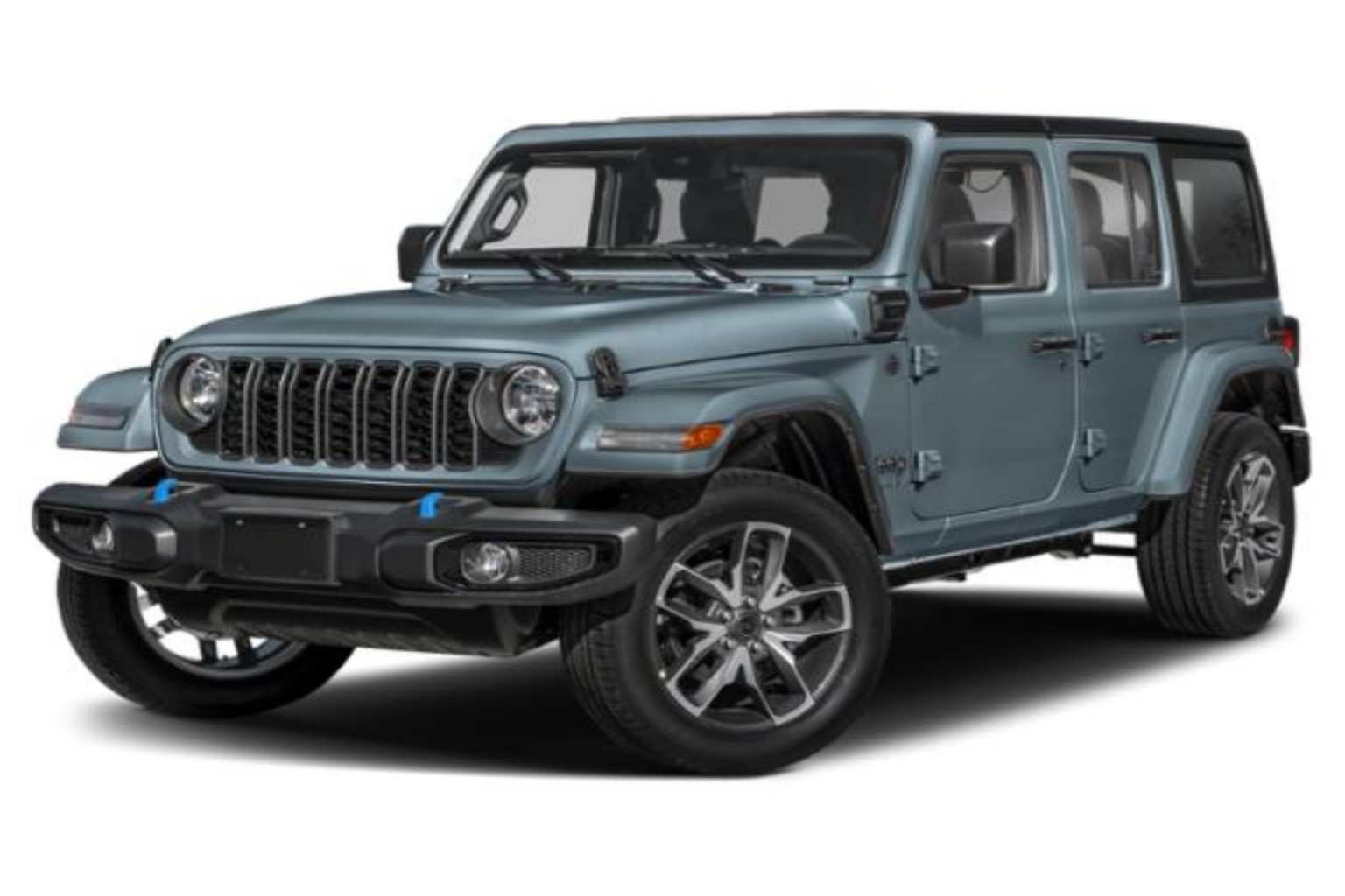 2025 Jeep Wrangler 4xe's photo