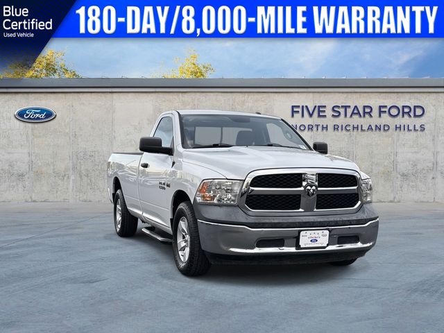 2018 RAM 1500 Tradesman