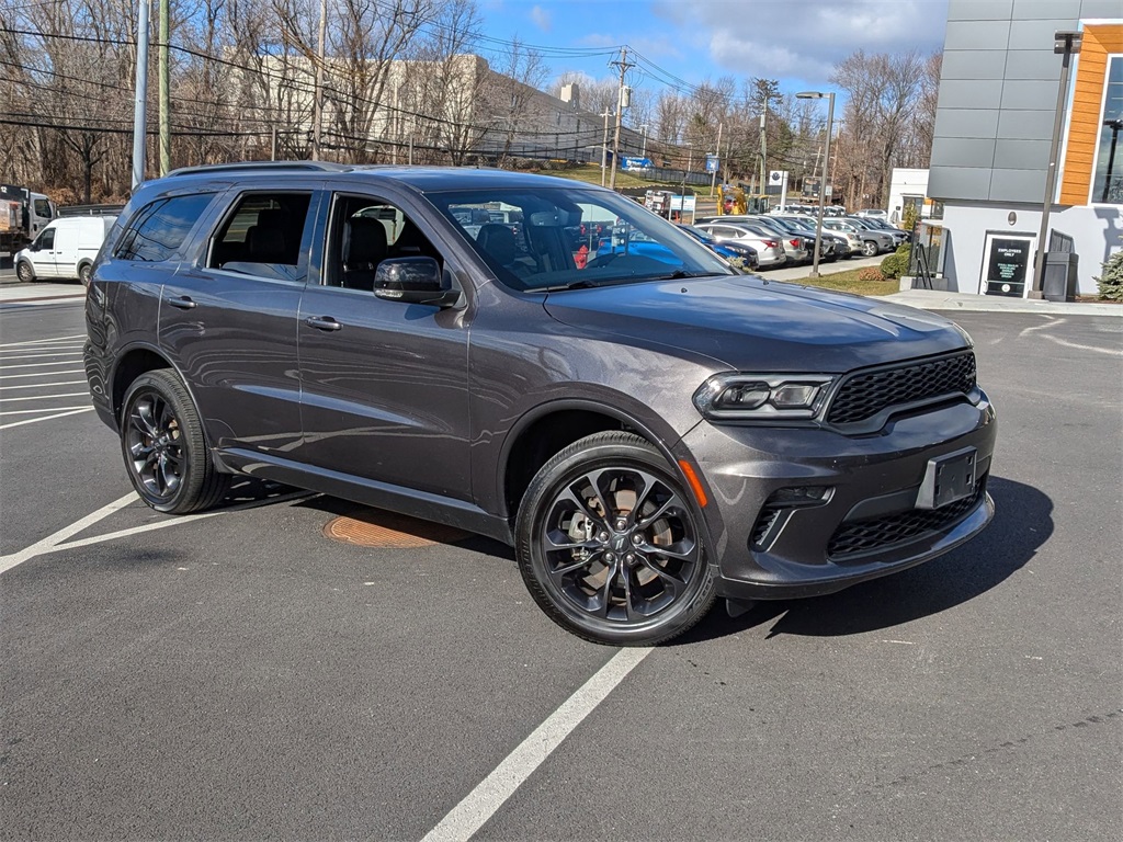 2021 Dodge Durango GT Plus