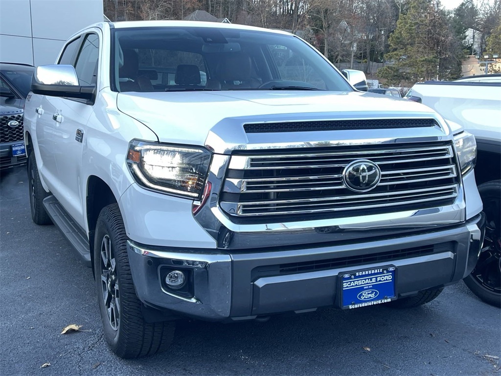 2020 Toyota Tundra 1794