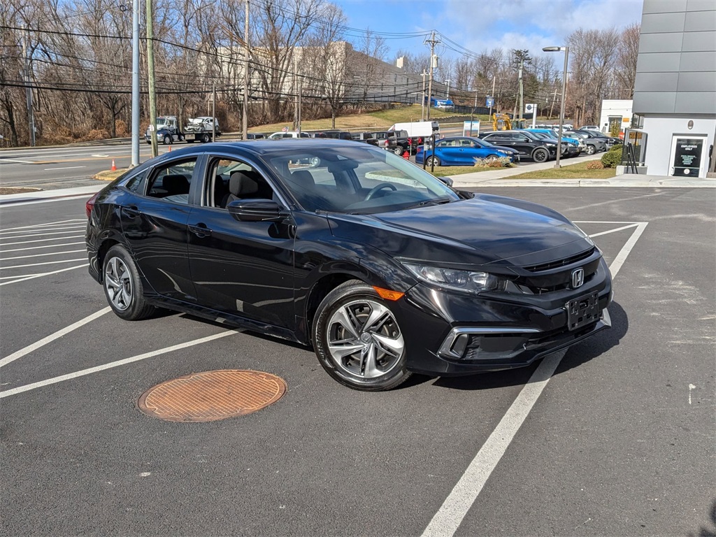 2020 Honda Civic LX