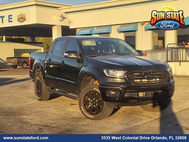 2022 Ford Ranger LARIAT