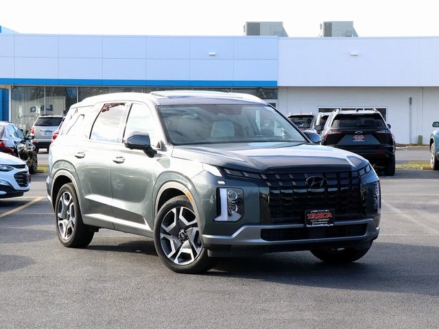 2024 Hyundai Palisade Limited