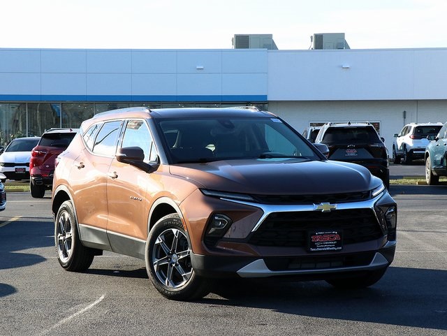 2023 Chevrolet Blazer LT