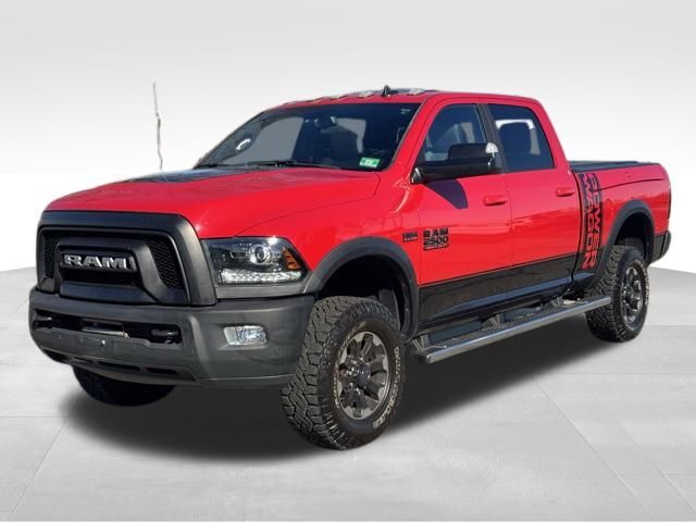 2017 RAM 2500 Power Wagon