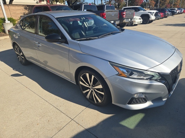 2019 Nissan Altima 2.5 SR