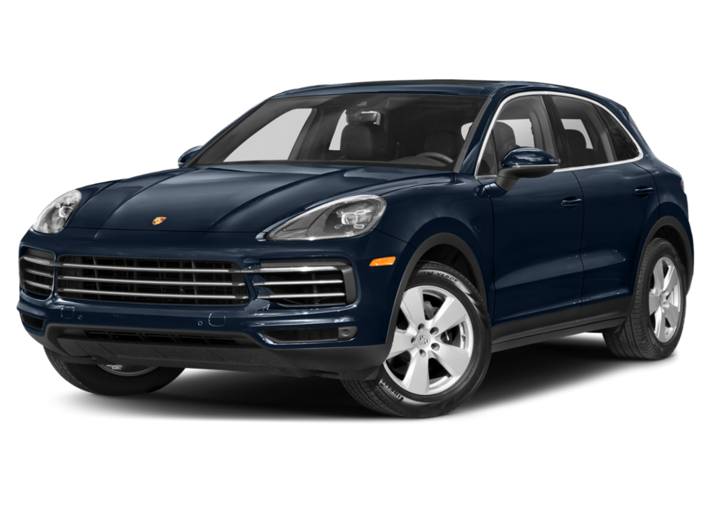 2023 Porsche Cayenne Platinum Edition's photo