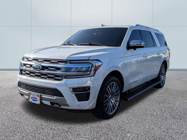 2023 Ford Expedition Platinum MAX