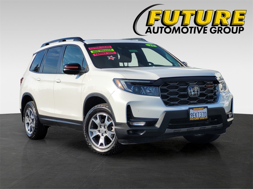 2023 Honda Passport TrailSport