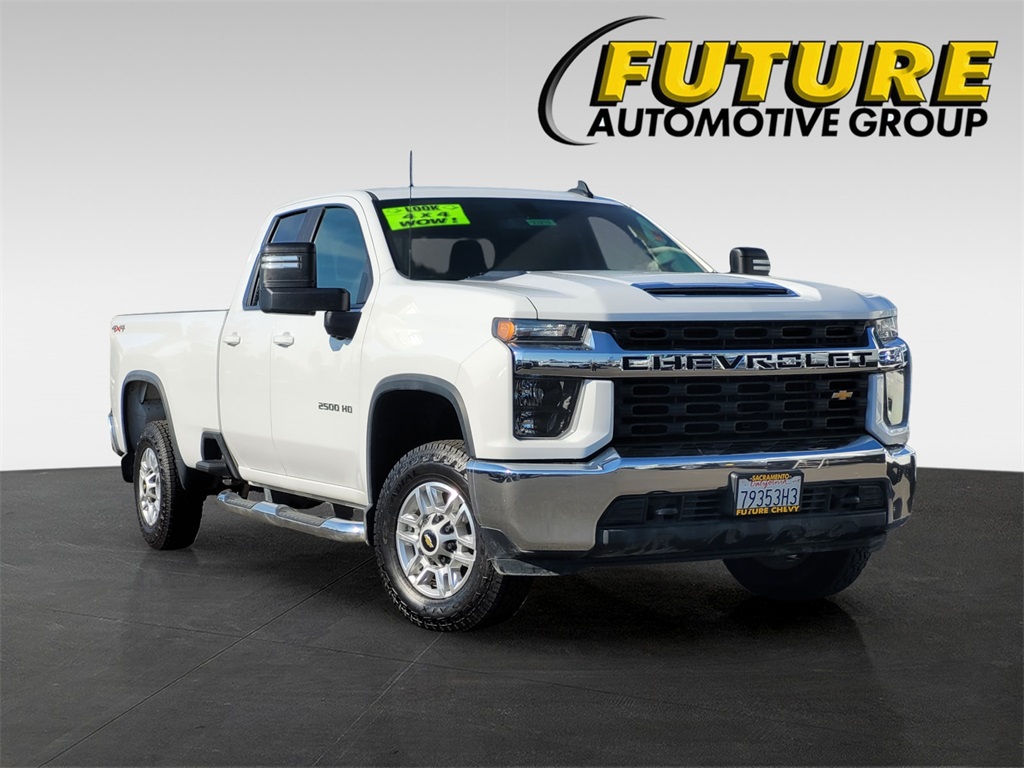 2021 Chevrolet Silverado 2500HD LT