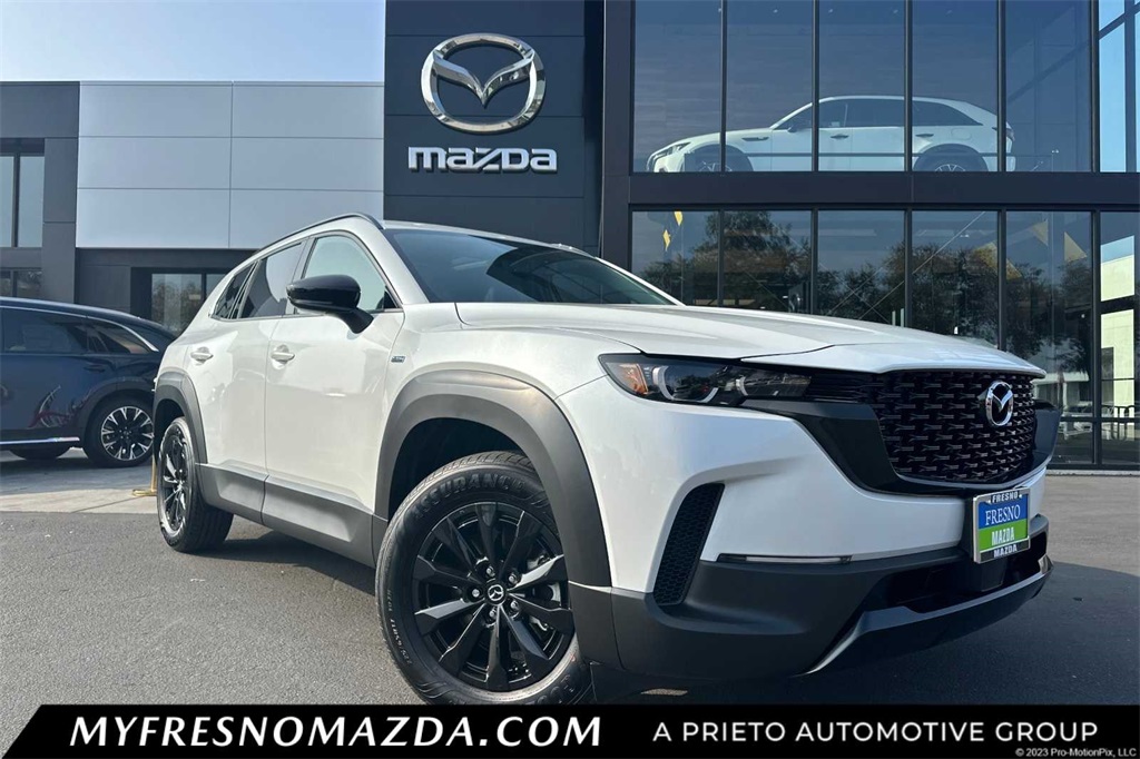 2025 Mazda CX-50 Hybrid Premium