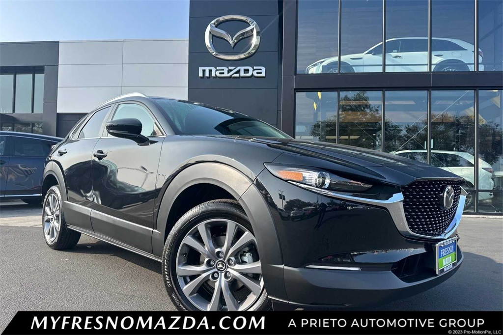 2025 Mazda CX-30 2.5 S Preferred Package