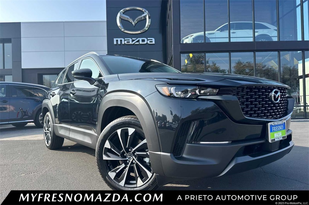 2025 Mazda CX-50 Hybrid Premium Plus