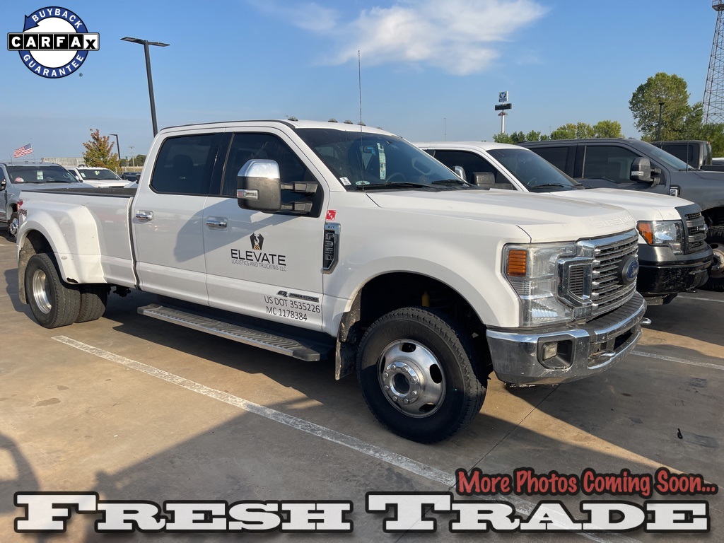 2020 Ford F-350SD XLT