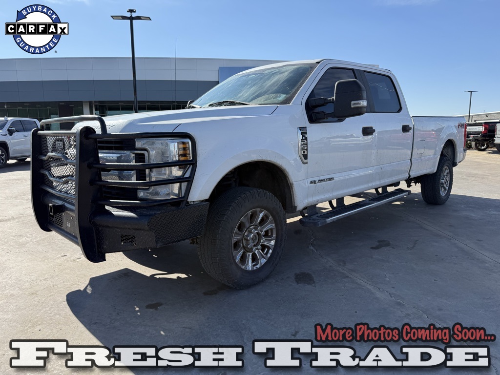 2018 Ford F-250SD XL