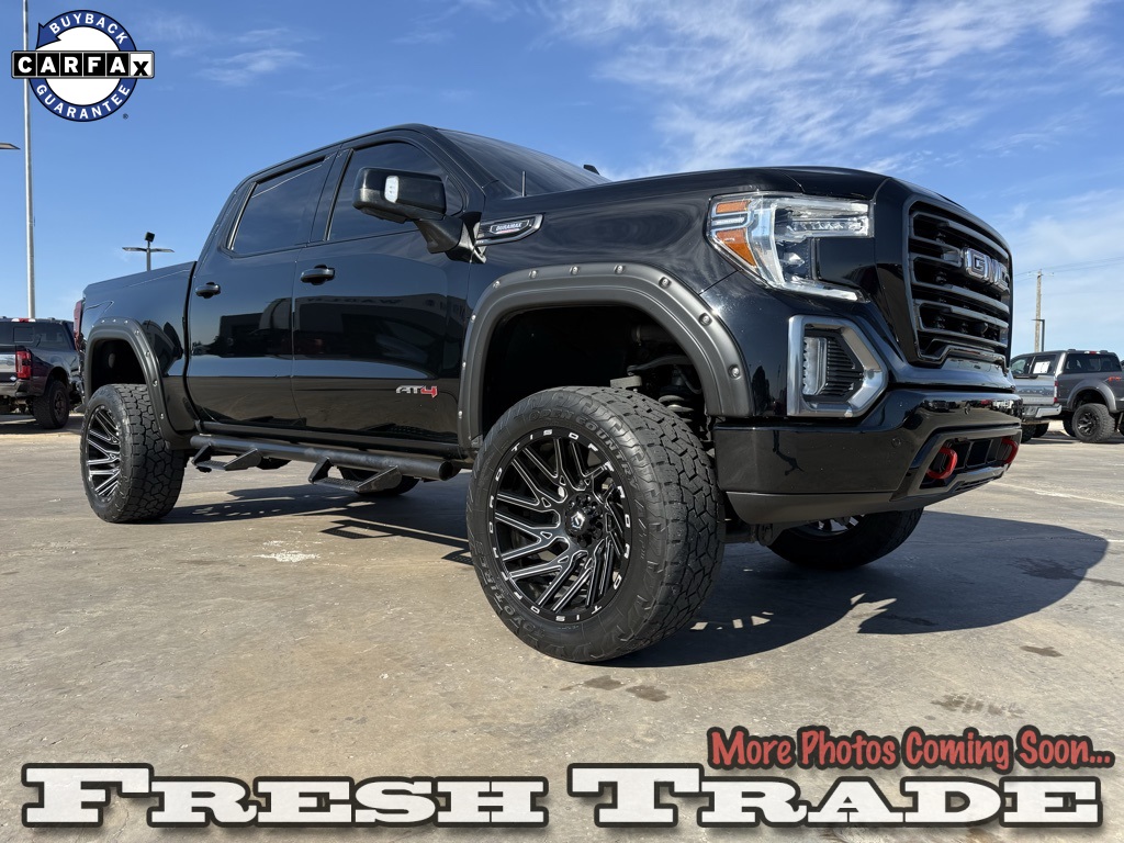 2021 GMC Sierra 1500 AT4