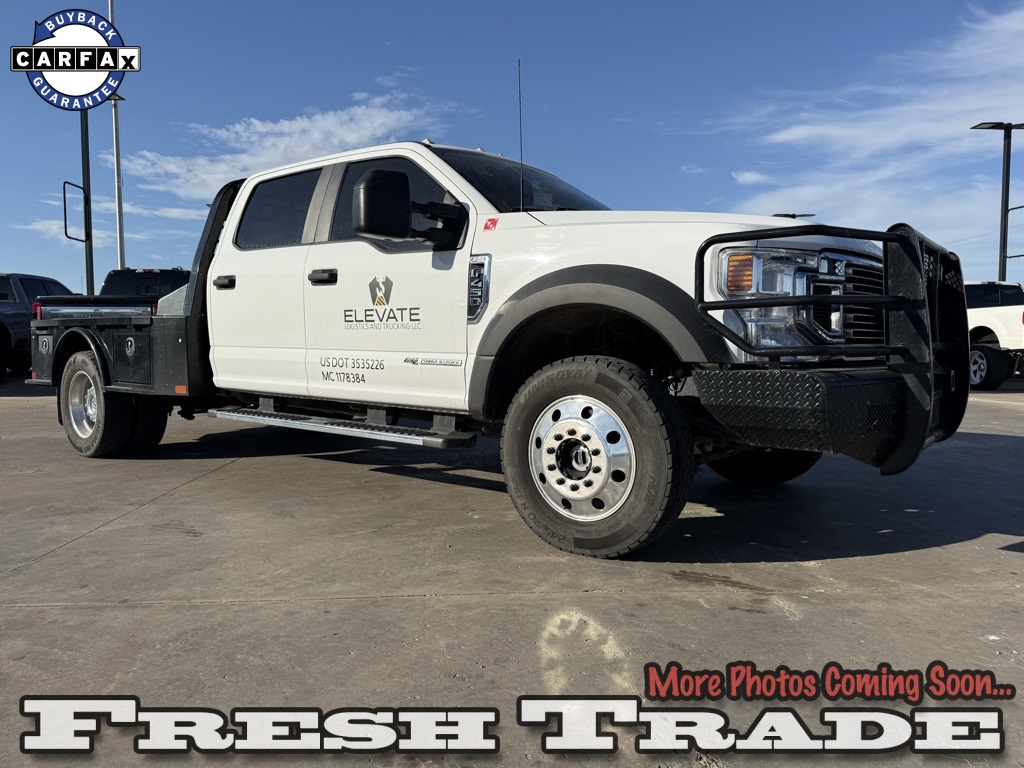 2021 Ford F-450SD XL