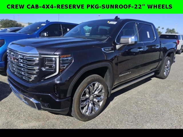 Used 2023 GMC Sierra 1500 Denali Denali with VIN 3GTUUGED4PG119170 for sale in Greensboro, GA