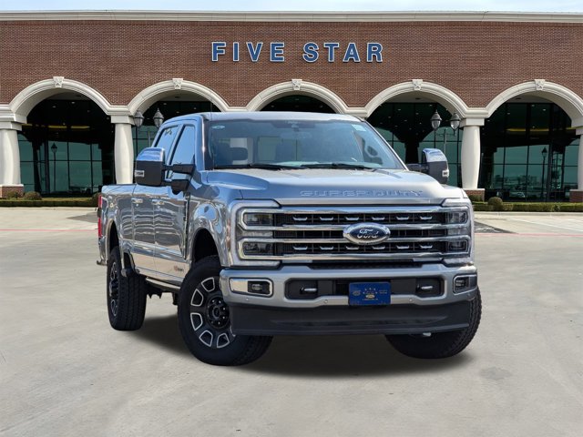 2024 Ford Super Duty F-250 SRW Platinum