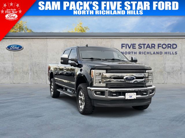 2019 Ford F-250SD LARIAT