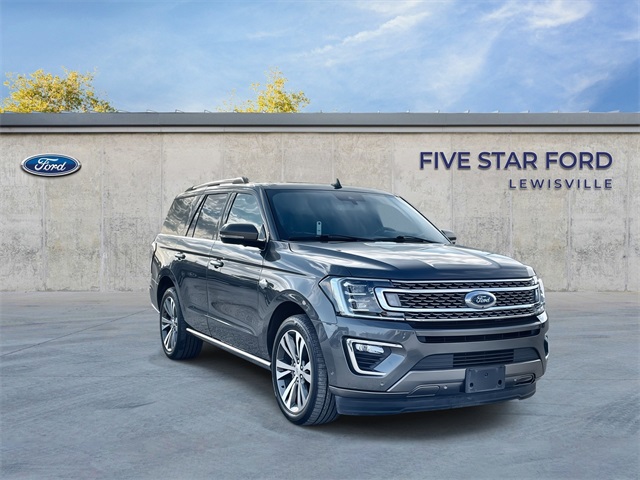 2021 Ford Expedition King Ranch