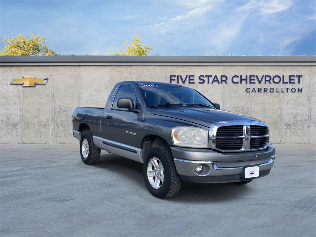 2007 Dodge RAM 1500 SLT