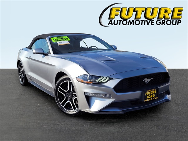 2021 Ford Mustang EcoBoost® Premium