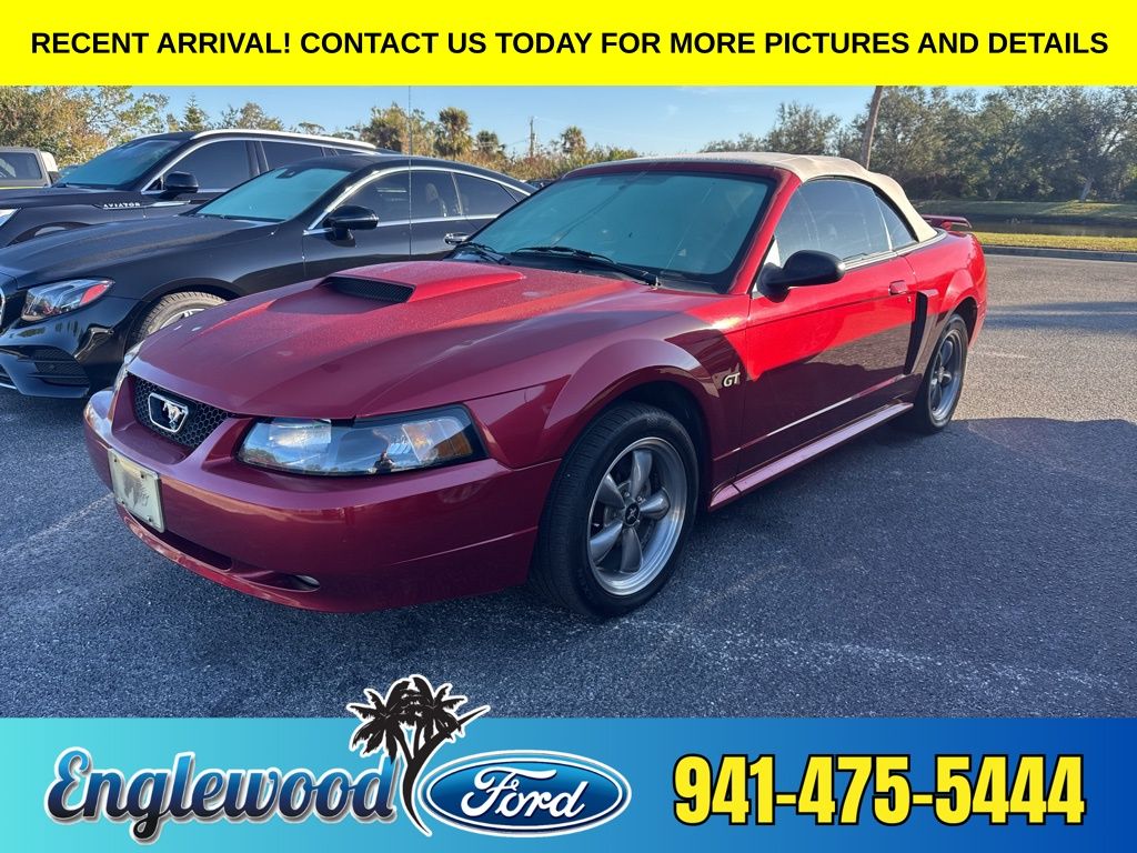 2003 Ford Mustang GT