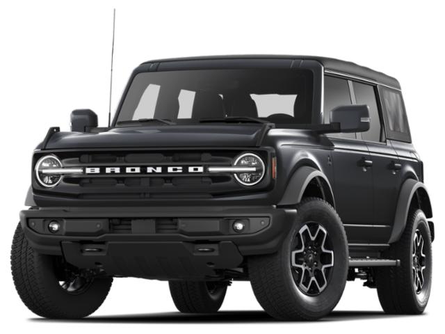 New 2025 Ford Bronco Outer Banks