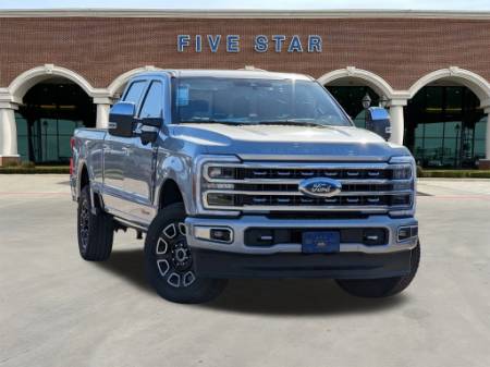 2024 Ford Super Duty F-250 SRW Platinum