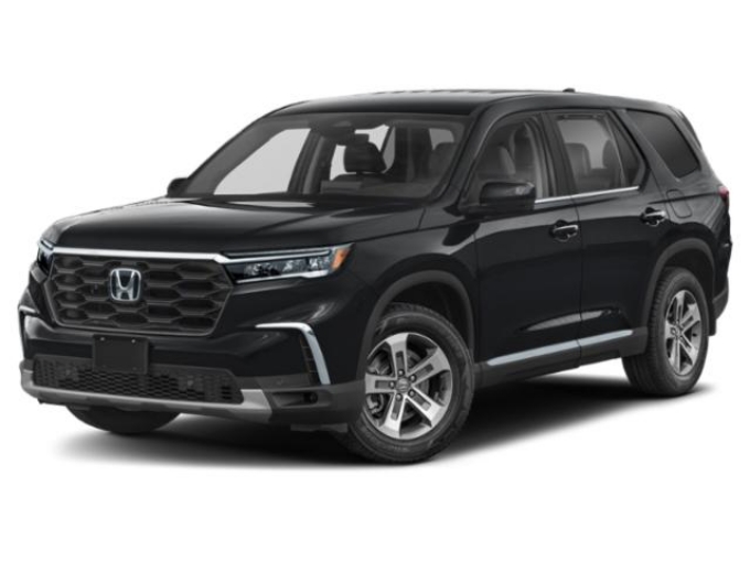 2024 Honda Pilot EX-L 8-Occupant AWD's photo