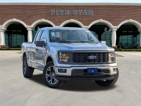 2024 Ford F-150 STX