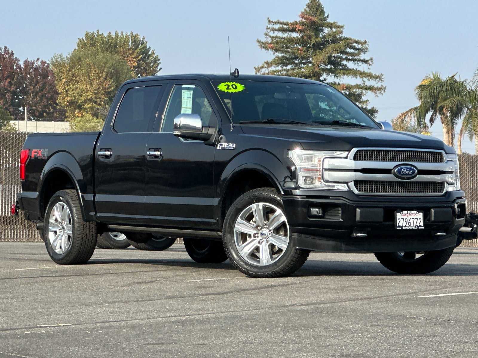 2020 Ford F-150