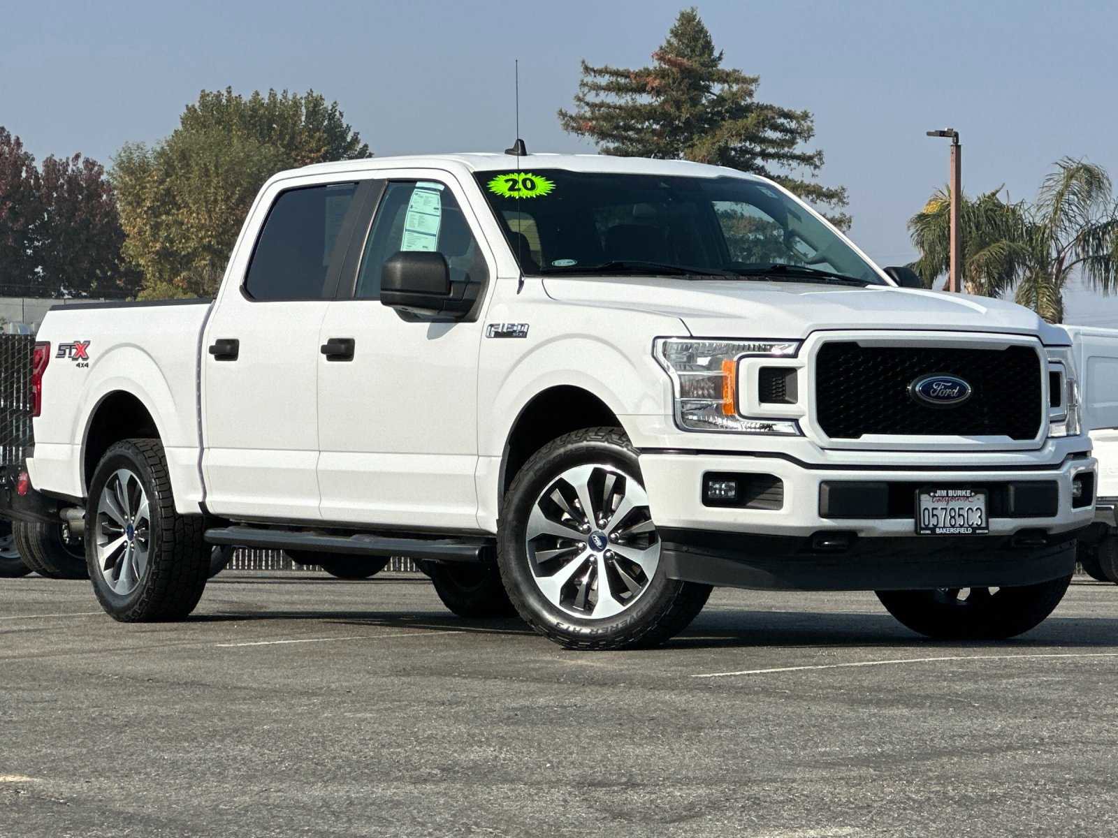 2020 Ford F-150