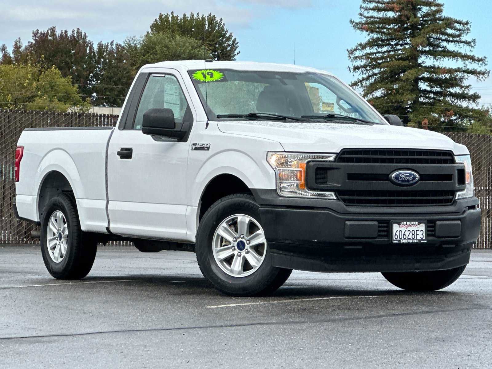 2019 Ford F-150