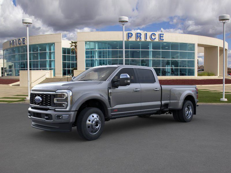 2024 Ford Super Duty F-450® Platinum