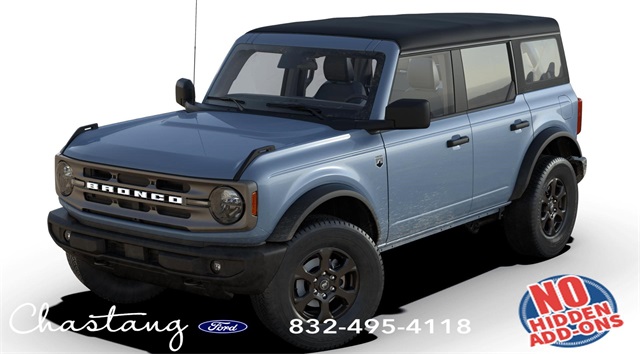 New 2024 Ford Bronco BIG Bend