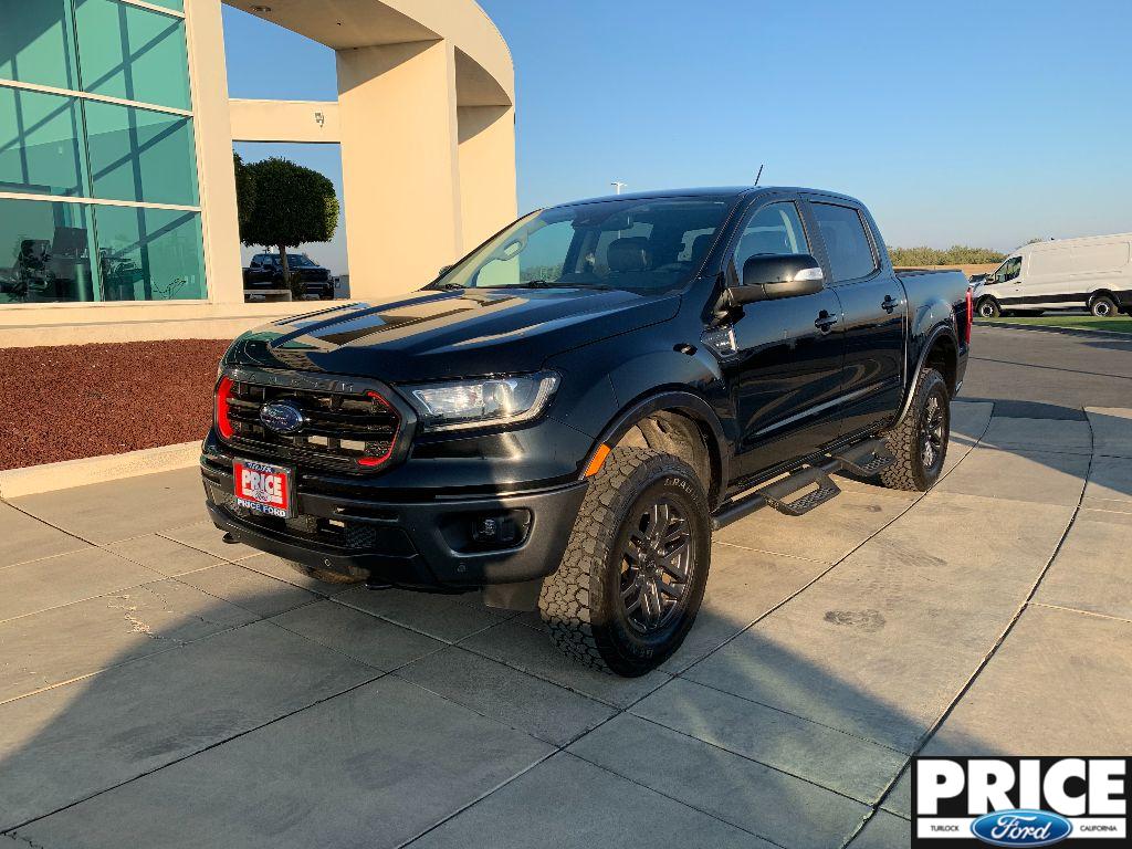 2022 Ford Ranger LARIAT