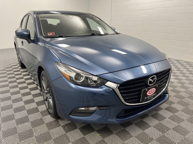 2018 Mazda Mazda3 Touring