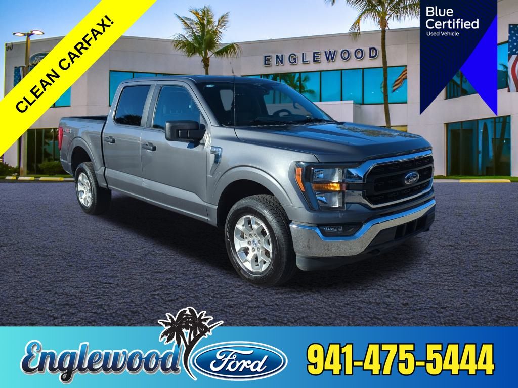 2023 Ford F-150 XLT