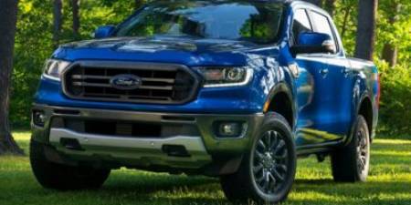 2020 Ford Ranger XLT 4X4 Tech Pkg