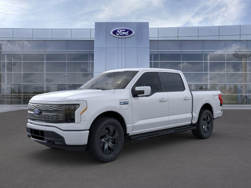 2024 Ford F-150 Lightning LARIAT