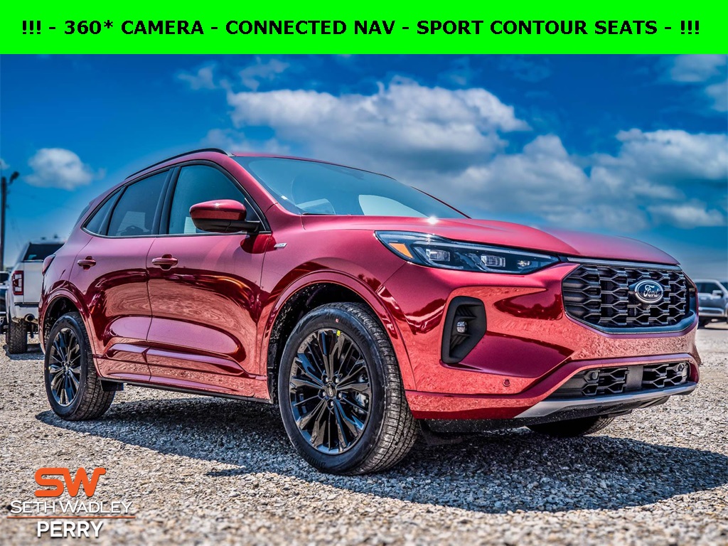 2024 Ford Escape ST-Line Elite