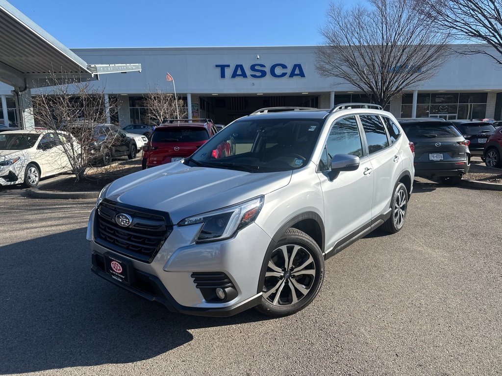 2022 Subaru Forester Limited