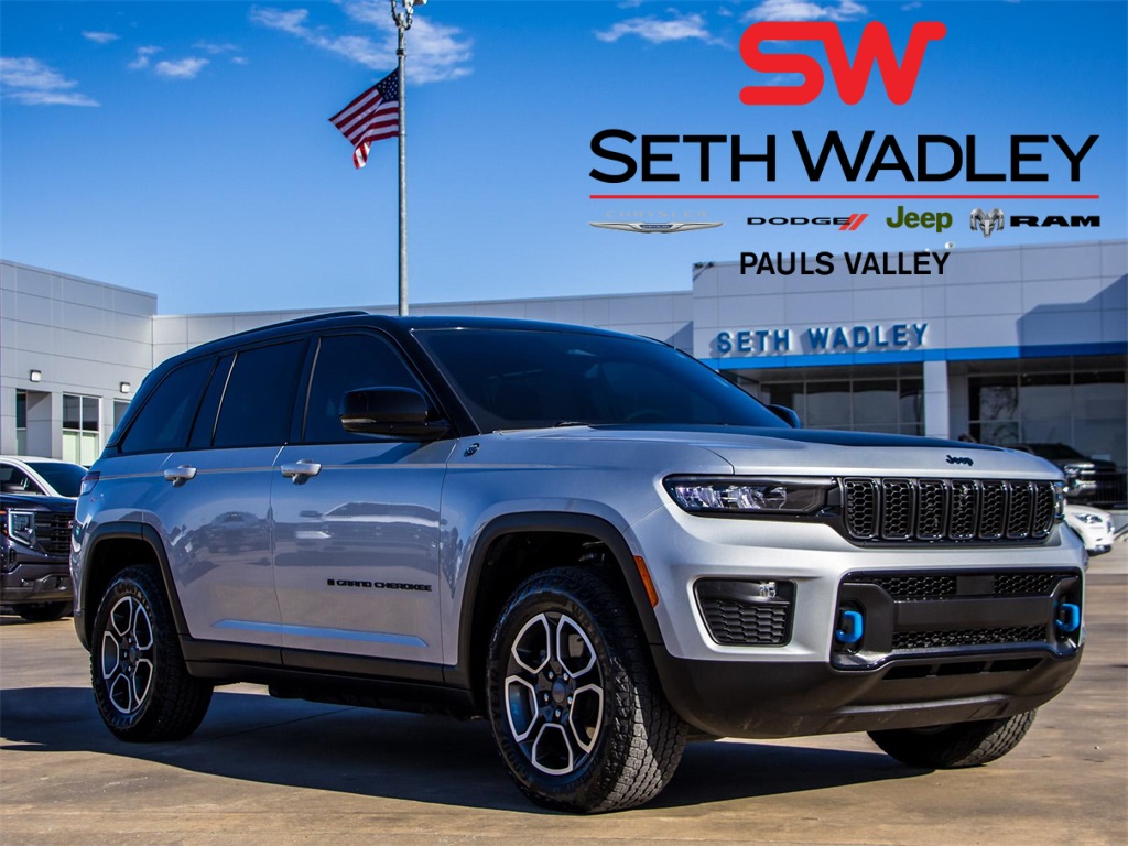 2023 Jeep Grand Cherokee Trailhawk 4XE