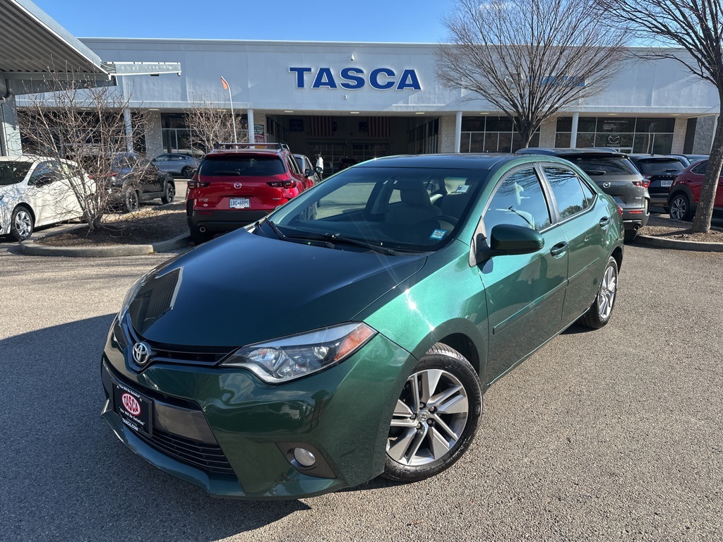 2015 Toyota Corolla LE Eco Premium