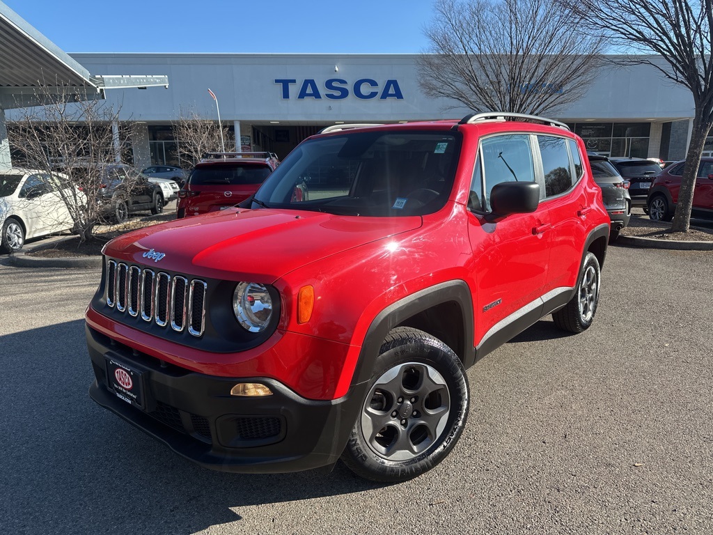 2018 Jeep Renegade Sport