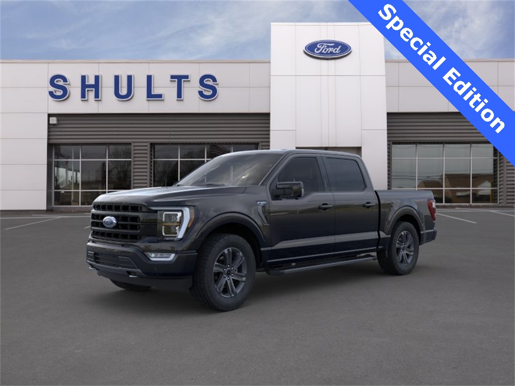 2023 Ford F-150 LARIAT Black OPS Special Edition