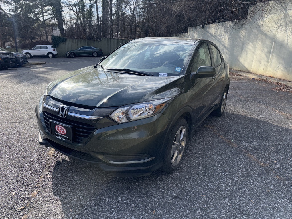 2017 Honda HR-V LX